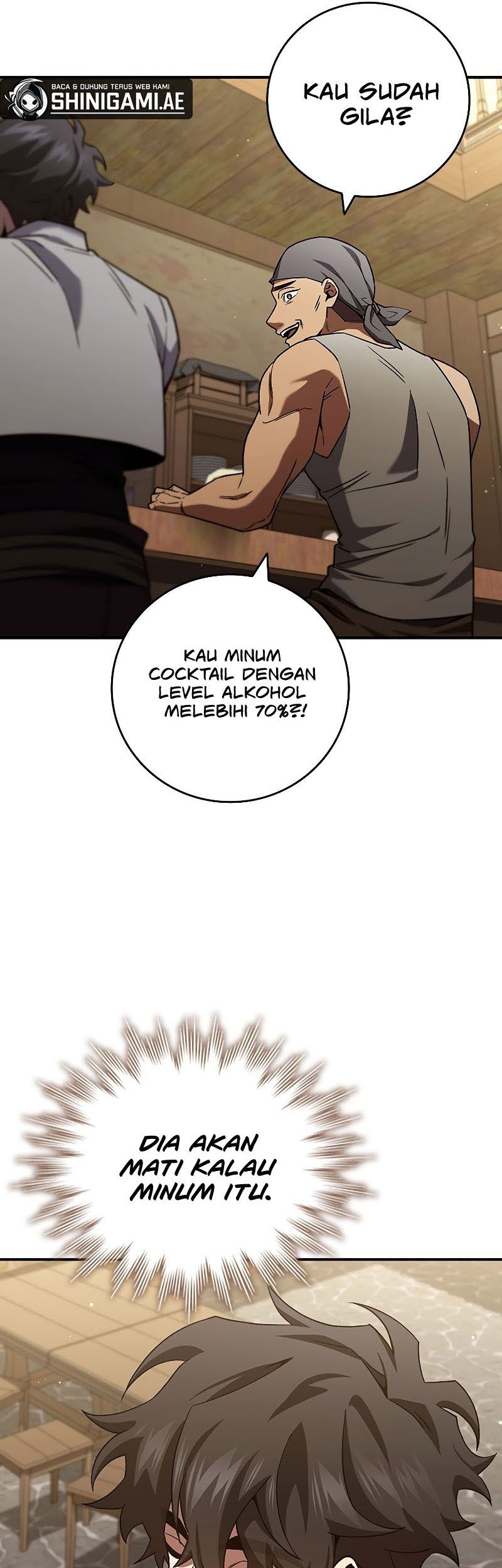 Dragon-Devouring Mage Chapter 30 Gambar 38