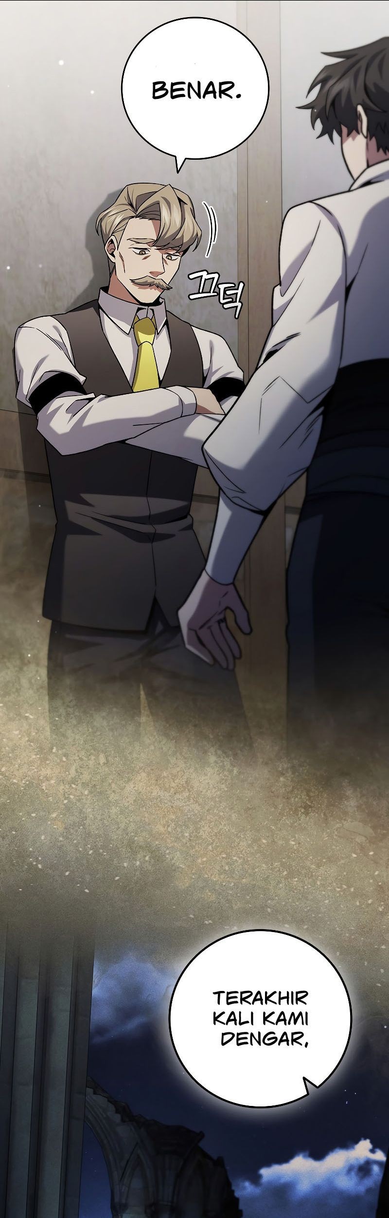 Dragon-Devouring Mage Chapter 30 Gambar 46