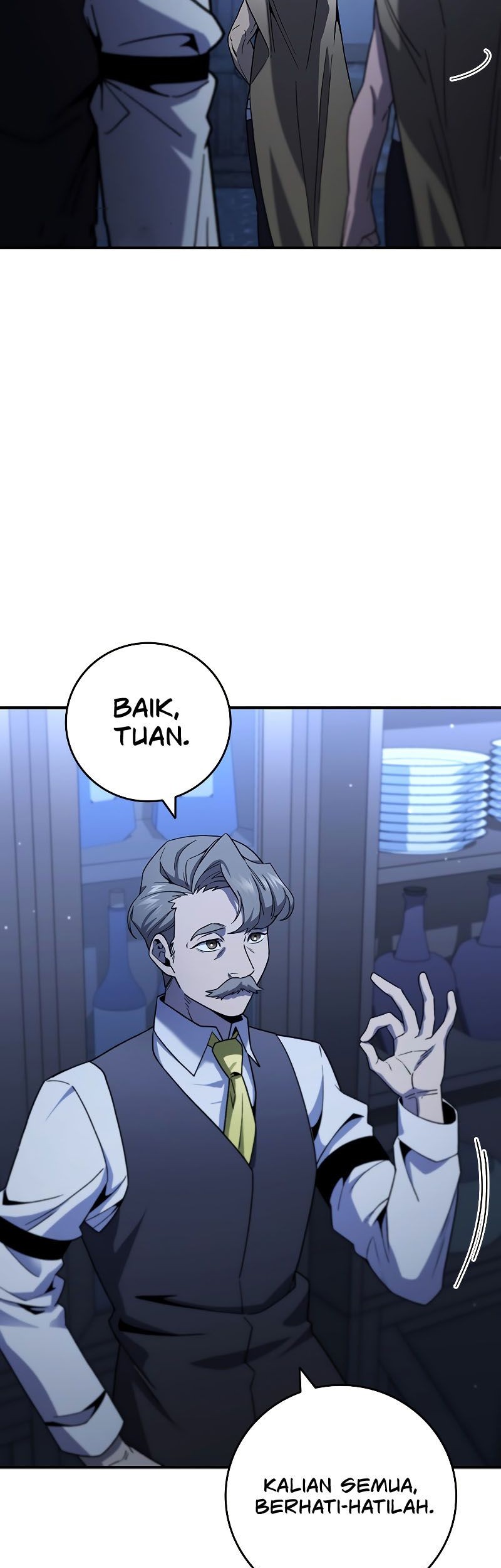 Dragon-Devouring Mage Chapter 30 Gambar 4