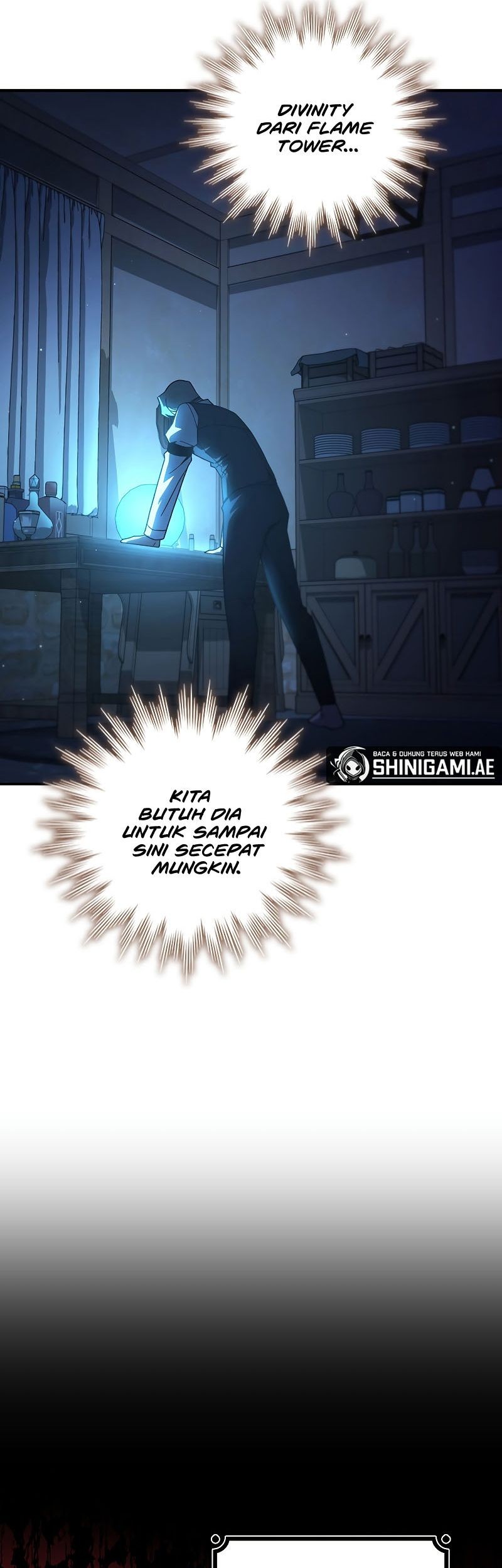 Dragon-Devouring Mage Chapter 30 Gambar 10