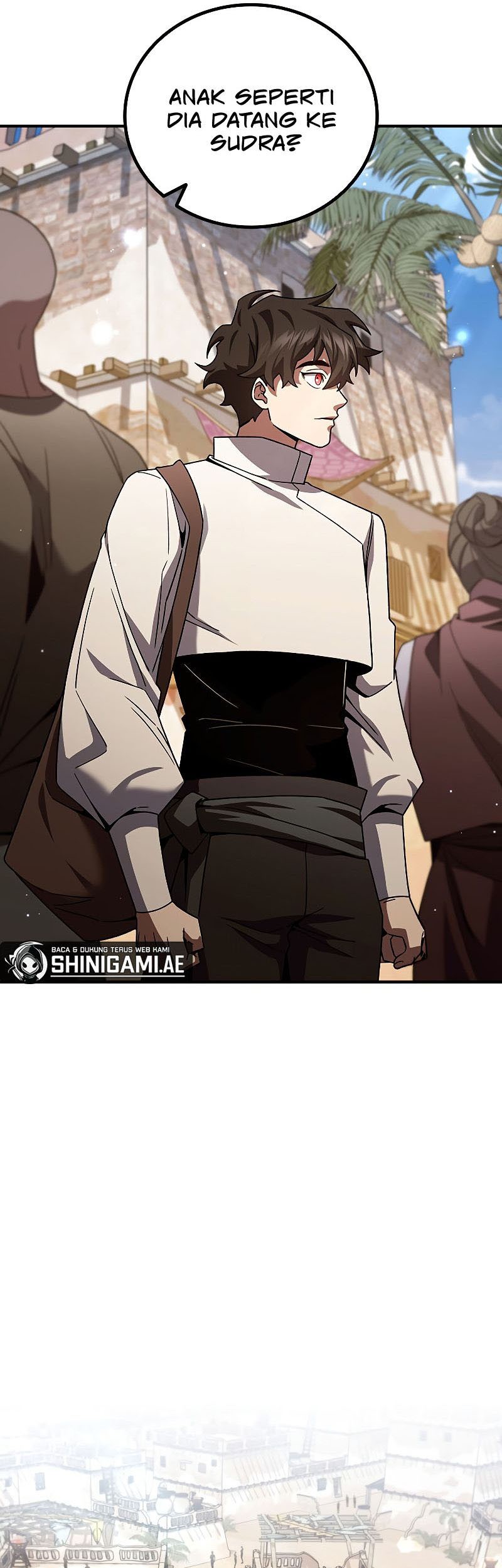 Dragon-Devouring Mage Chapter 30 Gambar 14