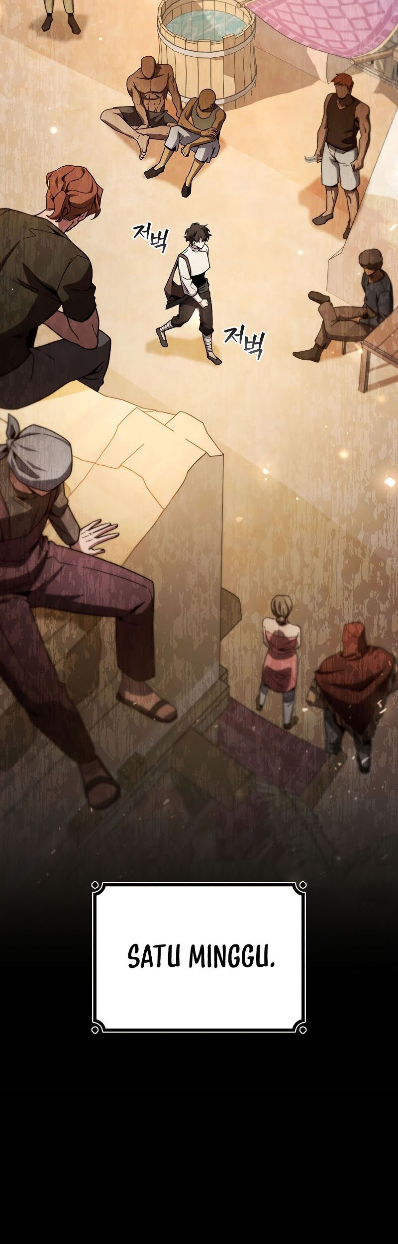 Dragon-Devouring Mage Chapter 30 Gambar 16