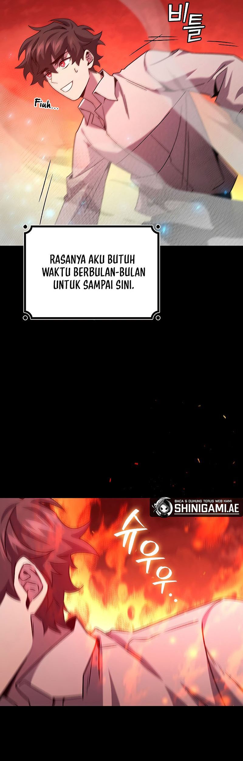 Dragon-Devouring Mage Chapter 30 Gambar 18