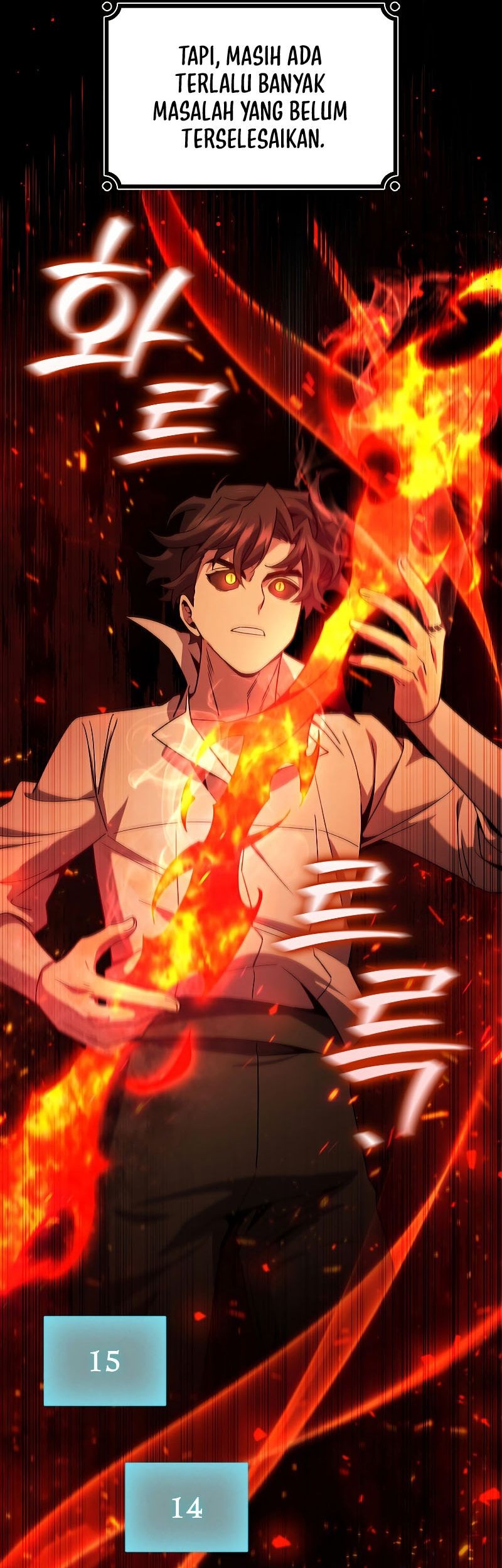 Dragon-Devouring Mage Chapter 30 Gambar 22