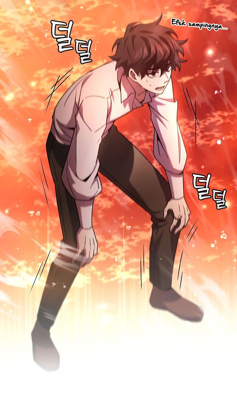 Dragon-Devouring Mage Chapter 30 Gambar 29