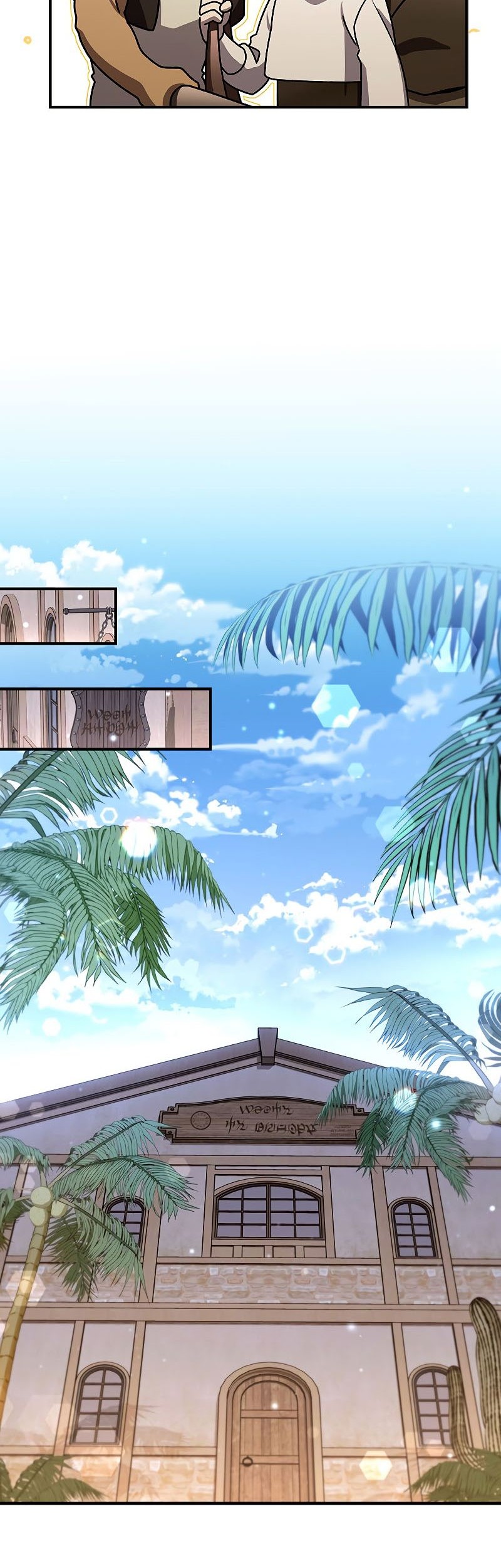 Dragon-Devouring Mage Chapter 30 Gambar 33