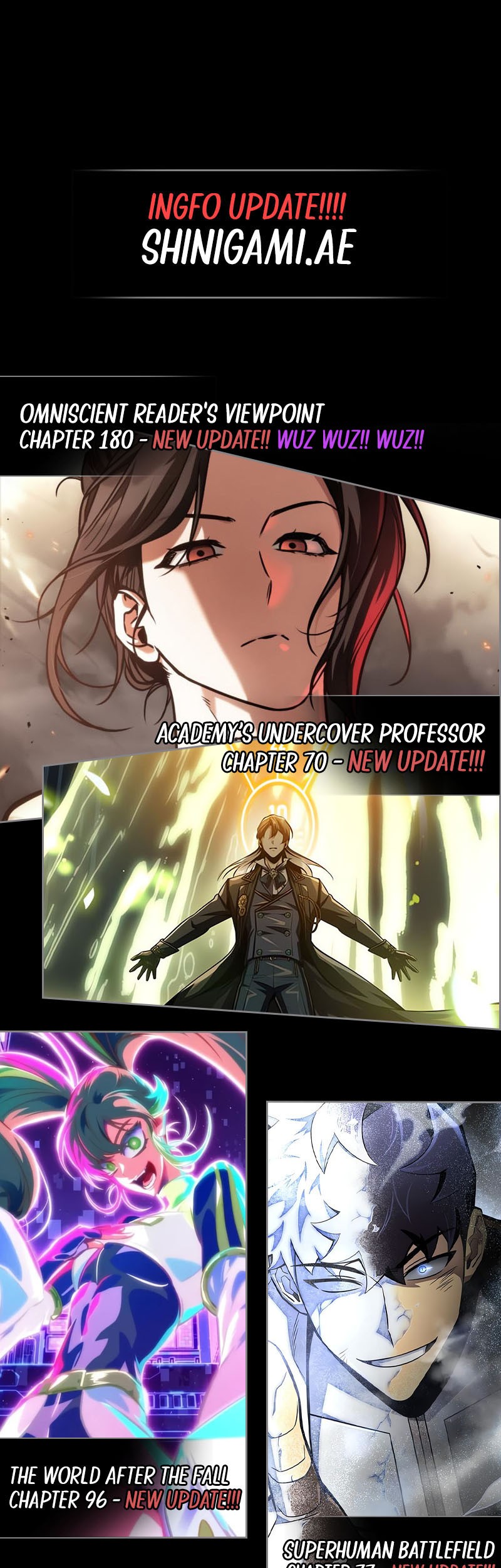 Dragon-Devouring Mage Chapter 31 Gambar 57