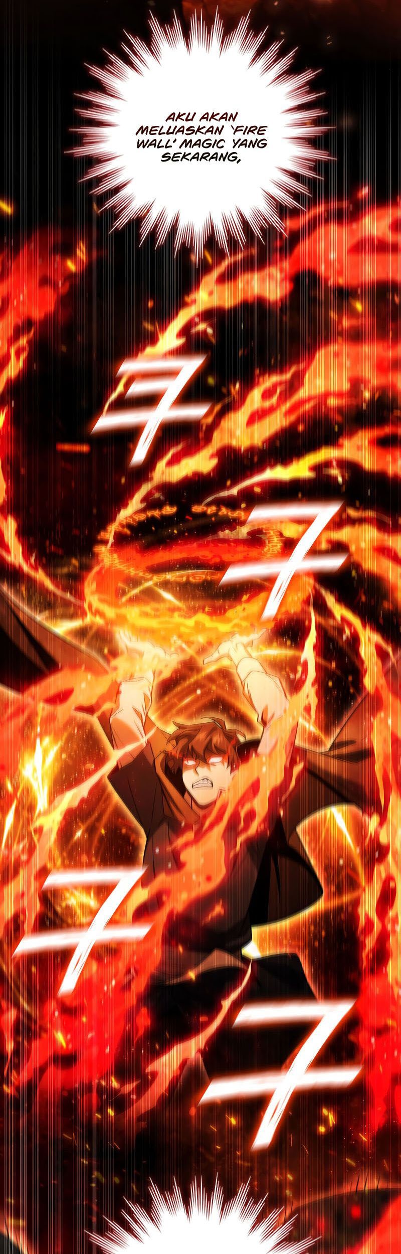 Dragon-Devouring Mage Chapter 31 Gambar 33