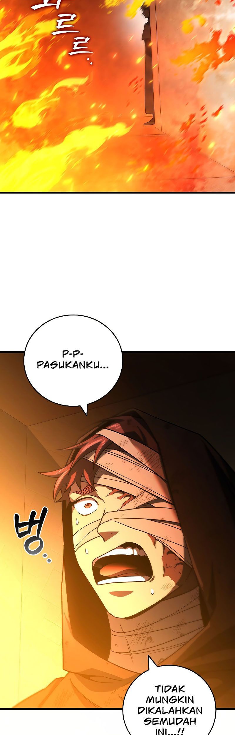 Dragon-Devouring Mage Chapter 31 Gambar 39