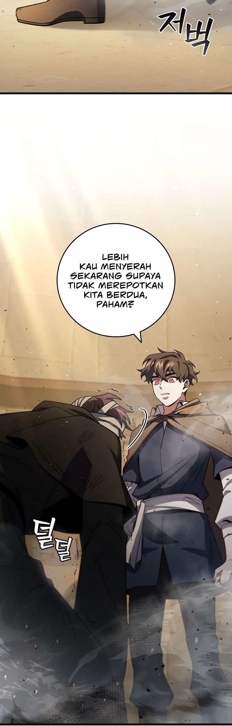 Dragon-Devouring Mage Chapter 31 Gambar 48