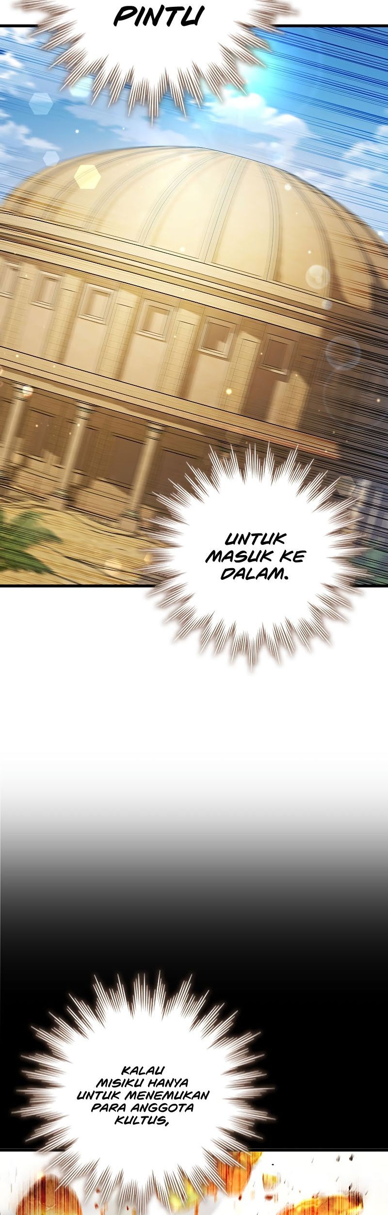 Dragon-Devouring Mage Chapter 31 Gambar 6