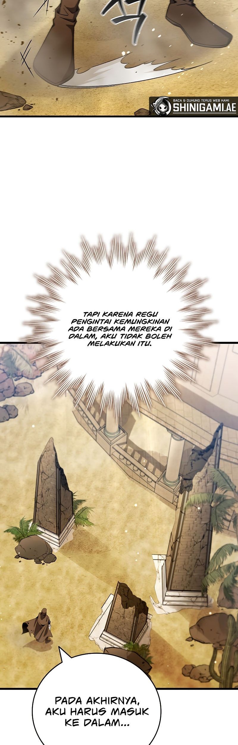 Dragon-Devouring Mage Chapter 31 Gambar 8