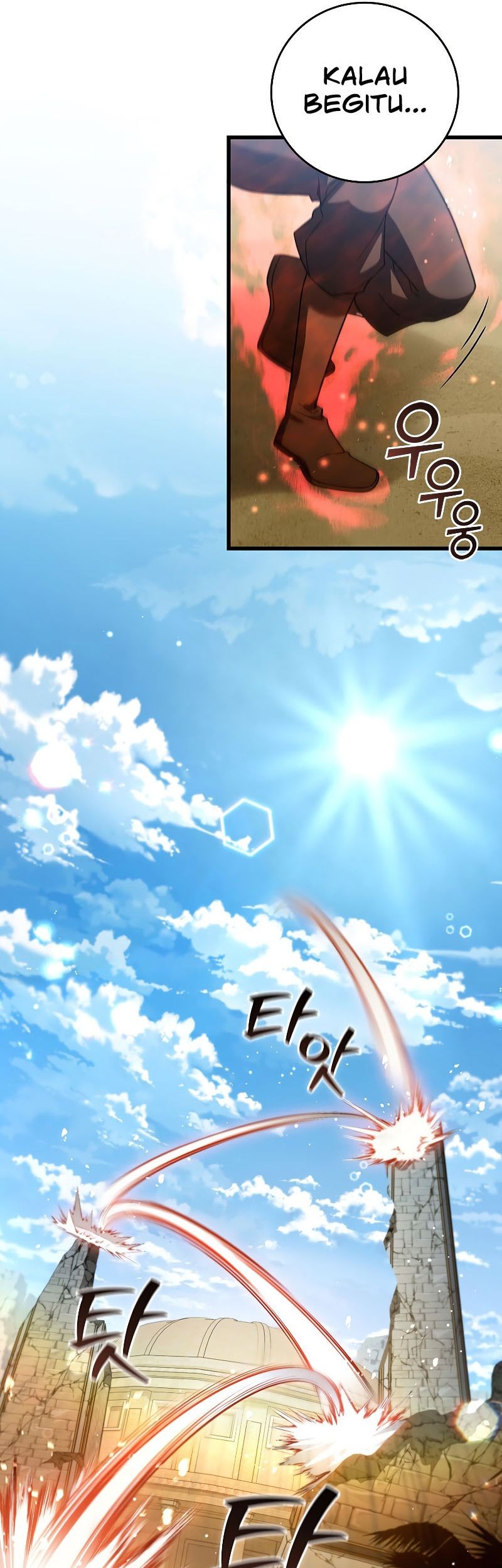 Dragon-Devouring Mage Chapter 31 Gambar 10