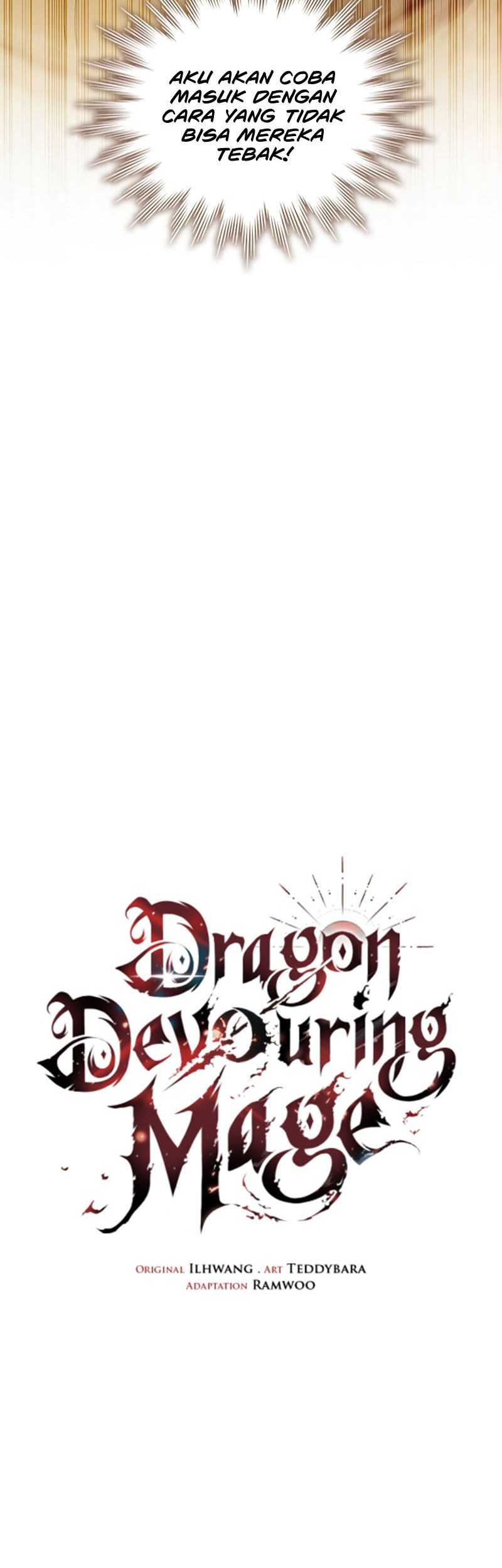 Dragon-Devouring Mage Chapter 31 Gambar 12