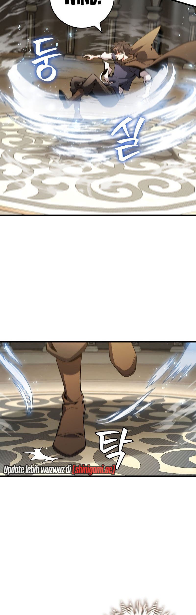 Dragon-Devouring Mage Chapter 31 Gambar 15