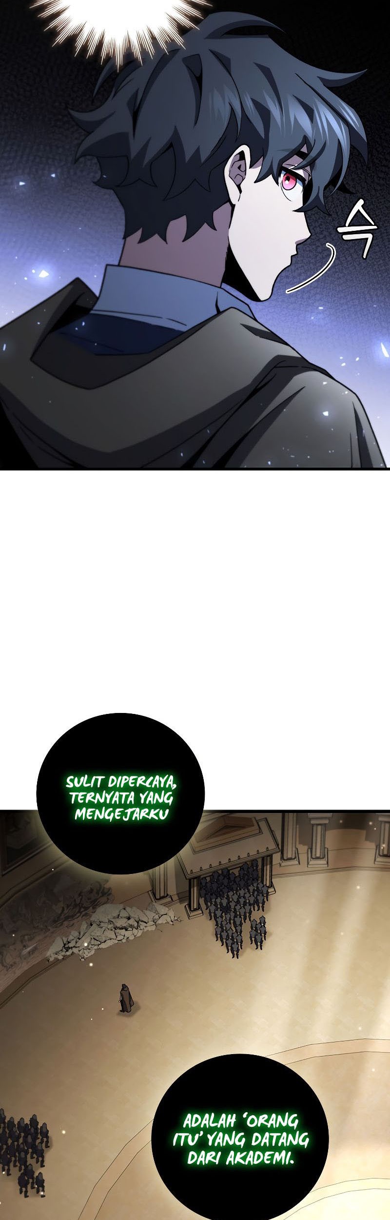 Dragon-Devouring Mage Chapter 31 Gambar 20