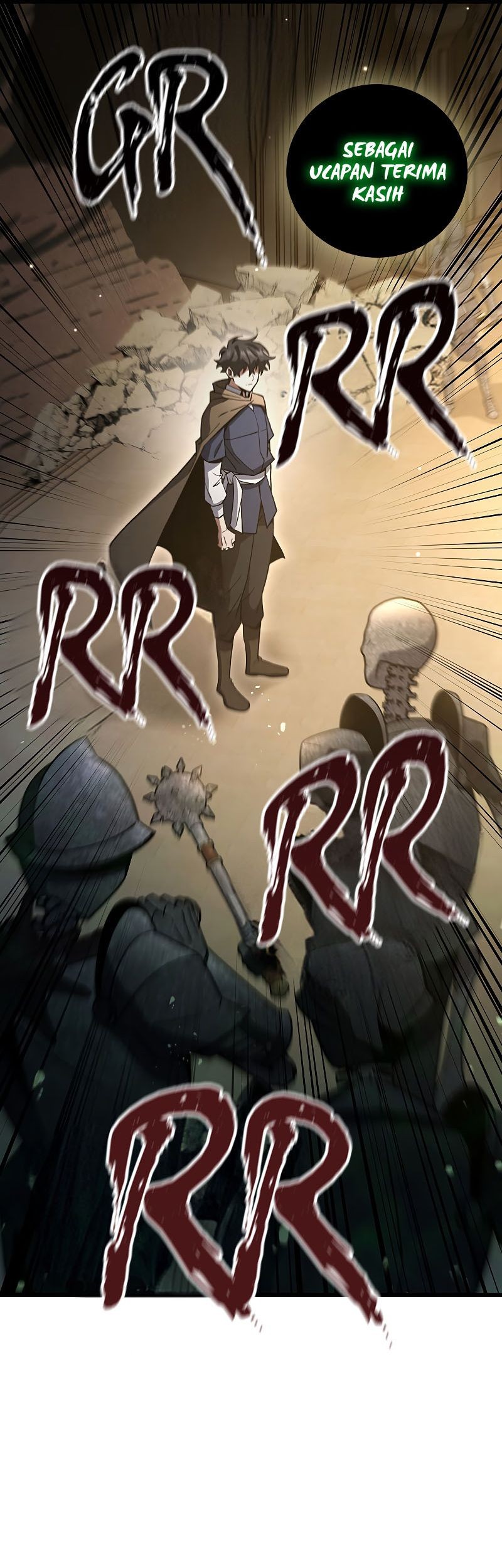 Dragon-Devouring Mage Chapter 31 Gambar 22