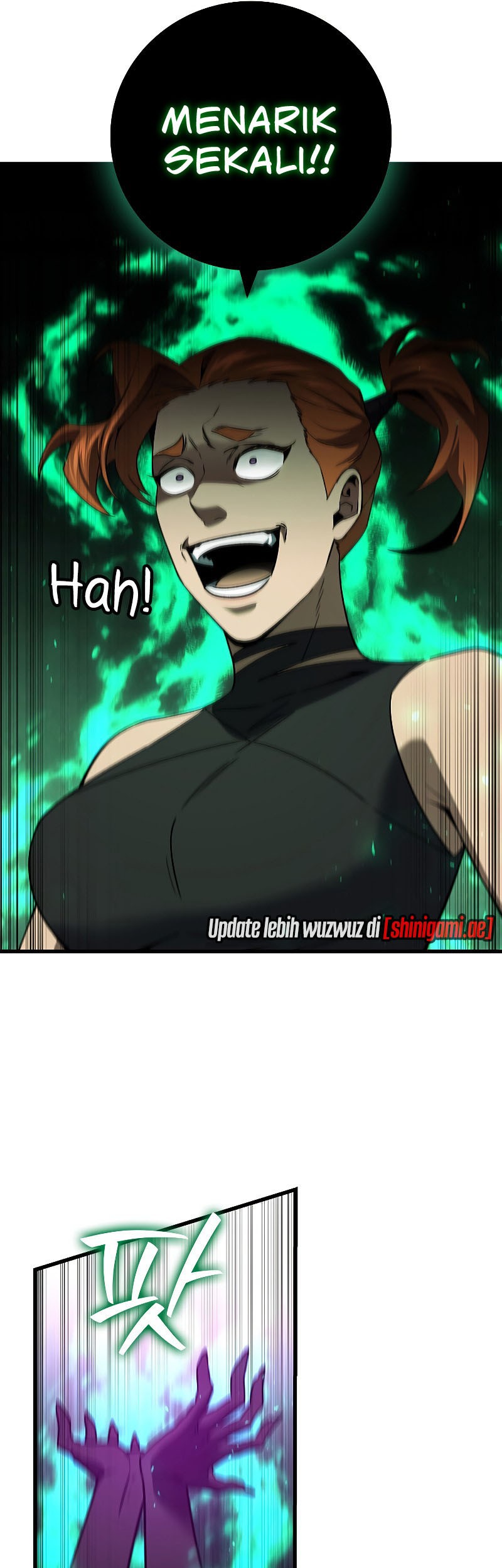 Dragon-Devouring Mage Chapter 32 Gambar 34