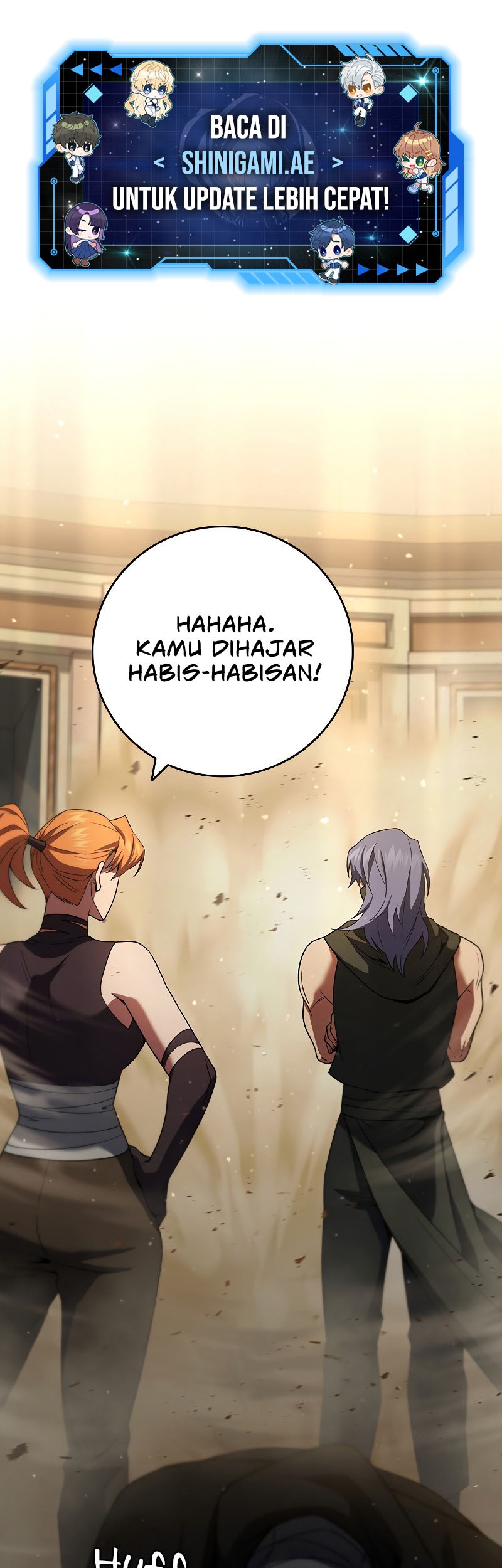 Manhwa Dragon-Devouring Mage Chapter 32 gambar nomor 2