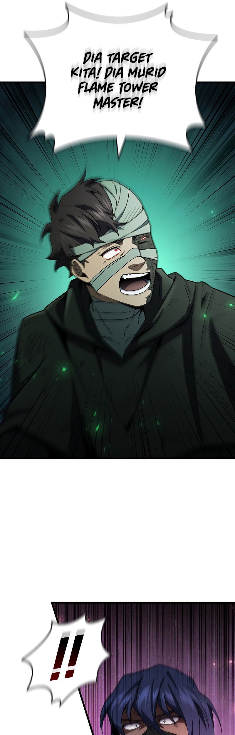 Dragon-Devouring Mage Chapter 32 Gambar 6