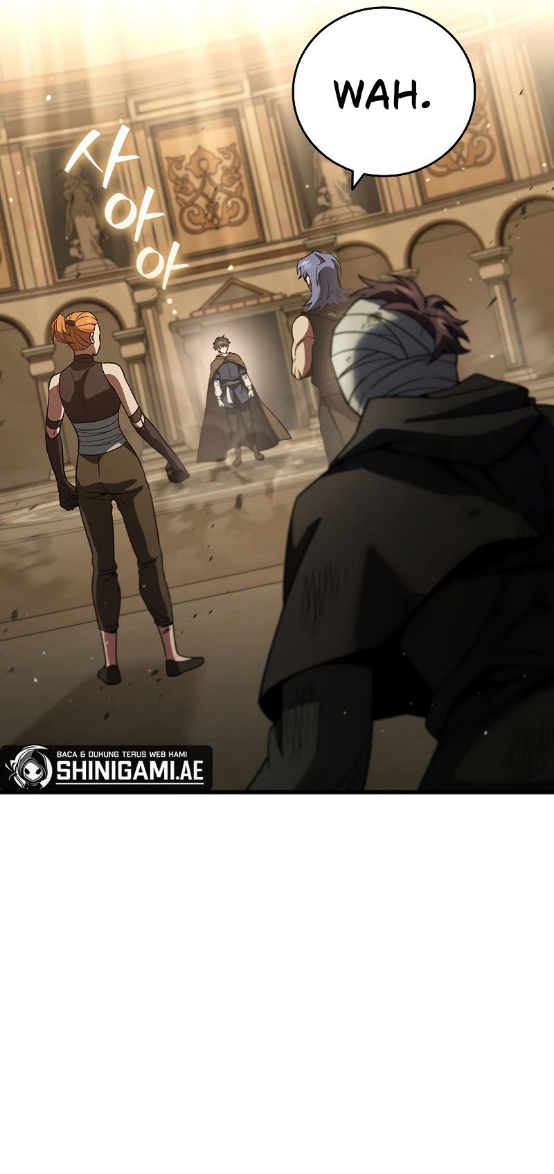 Dragon-Devouring Mage Chapter 32 Gambar 13