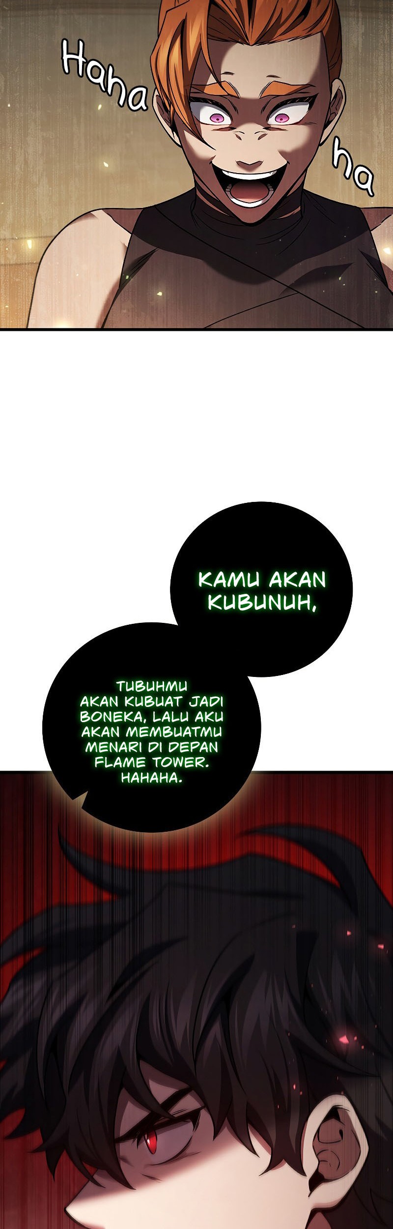 Dragon-Devouring Mage Chapter 32 Gambar 15