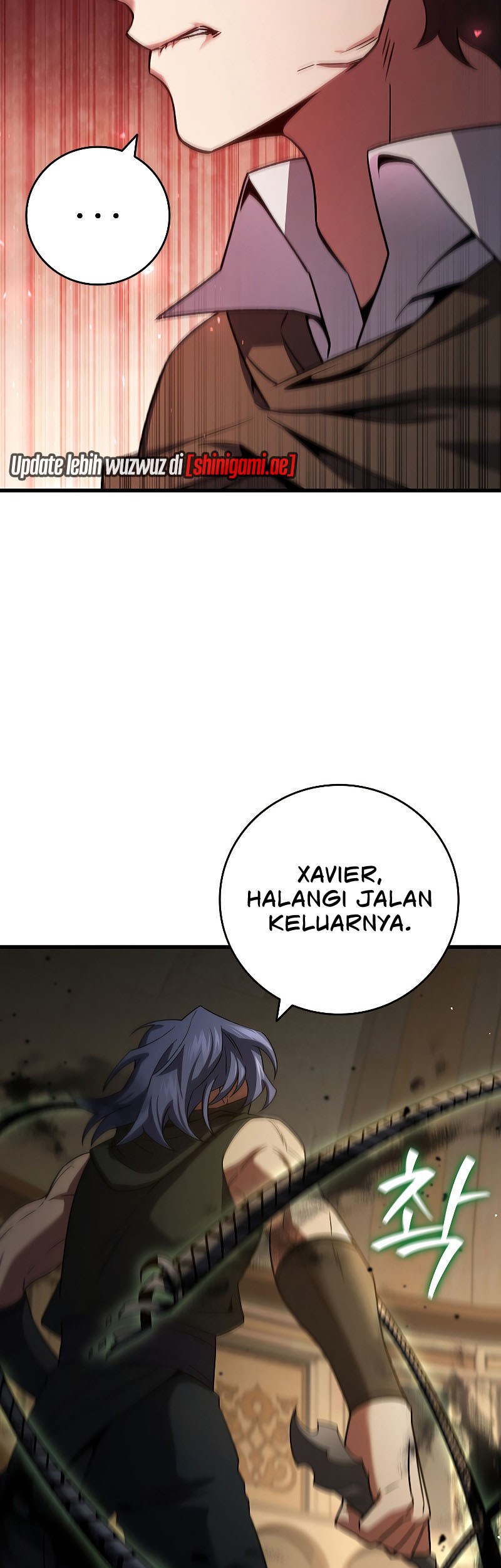 Dragon-Devouring Mage Chapter 32 Gambar 16