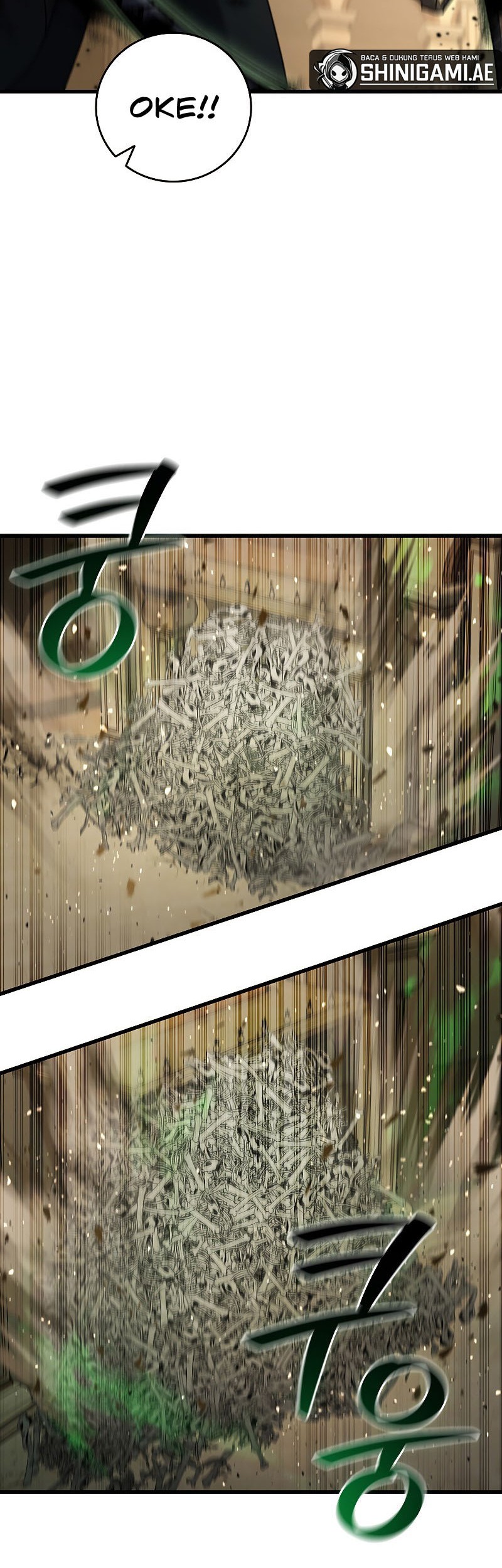 Dragon-Devouring Mage Chapter 32 Gambar 17