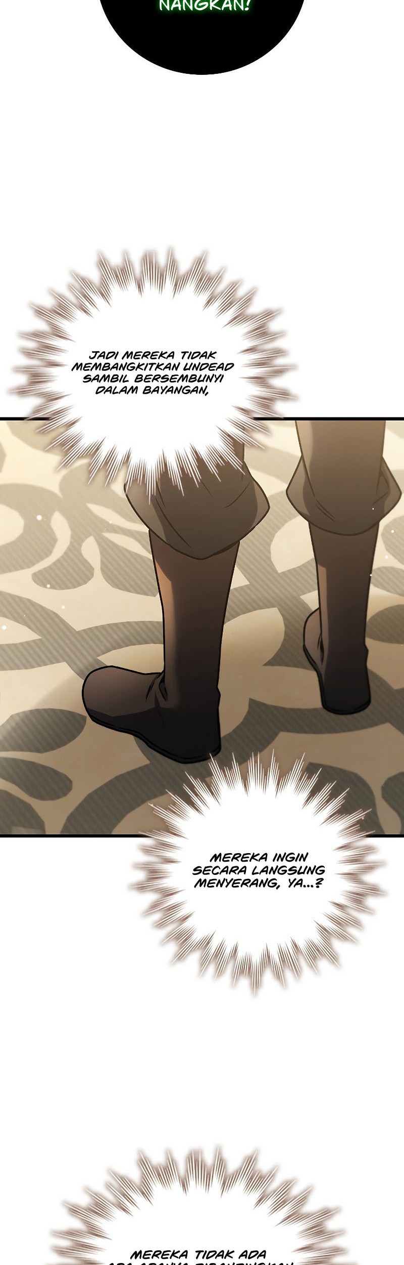 Dragon-Devouring Mage Chapter 32 Gambar 19