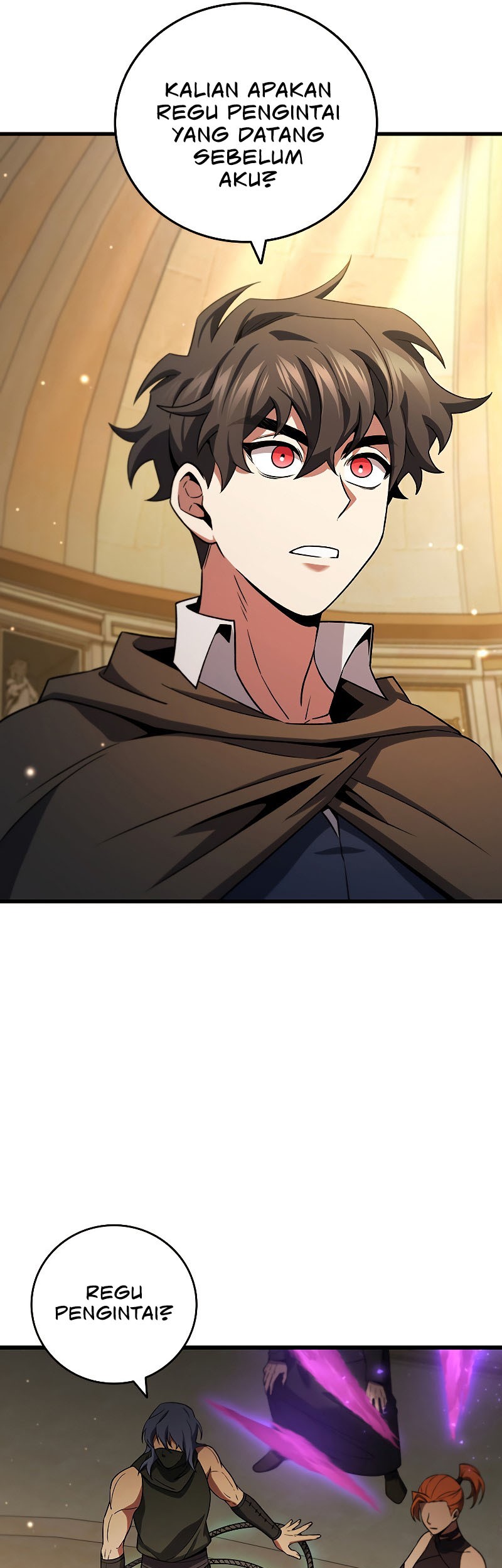 Dragon-Devouring Mage Chapter 32 Gambar 22