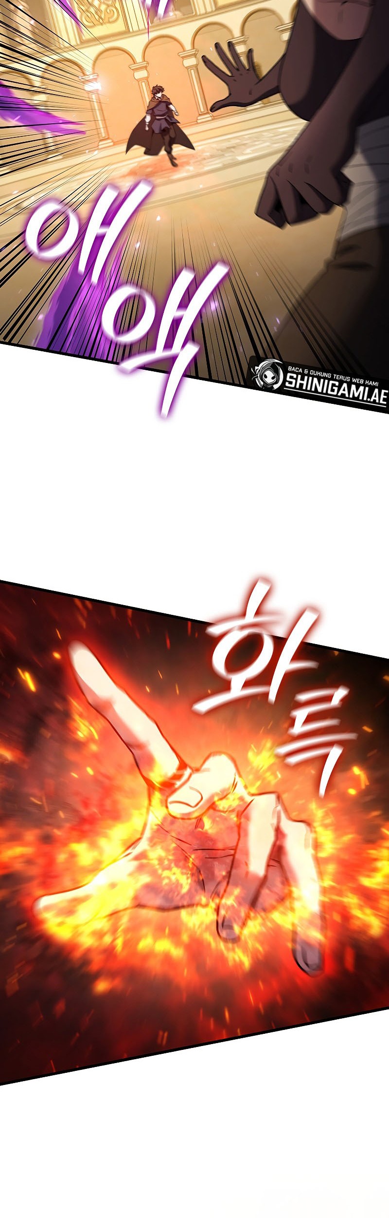 Dragon-Devouring Mage Chapter 32 Gambar 29