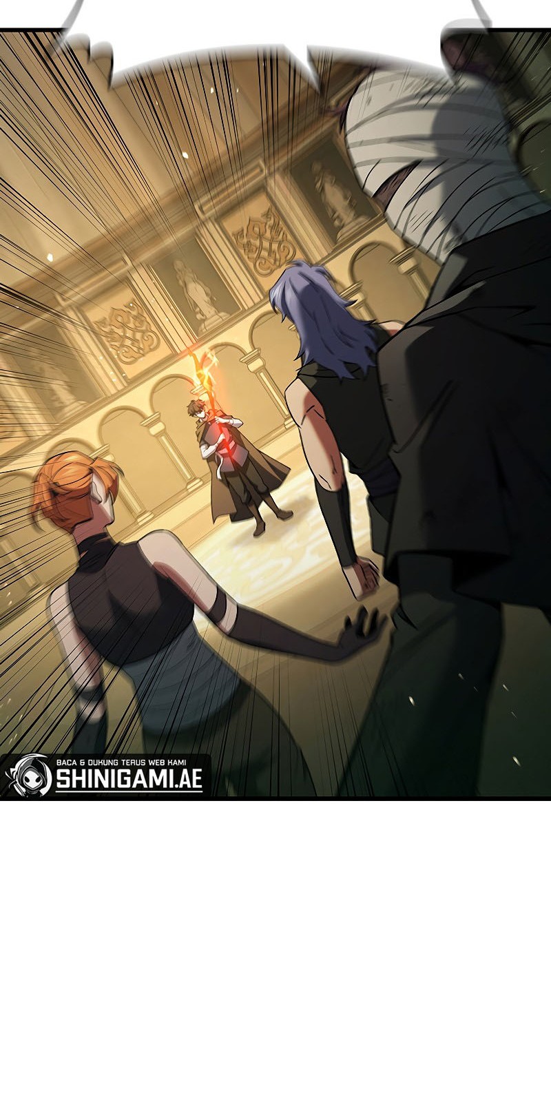 Dragon-Devouring Mage Chapter 32 Gambar 33