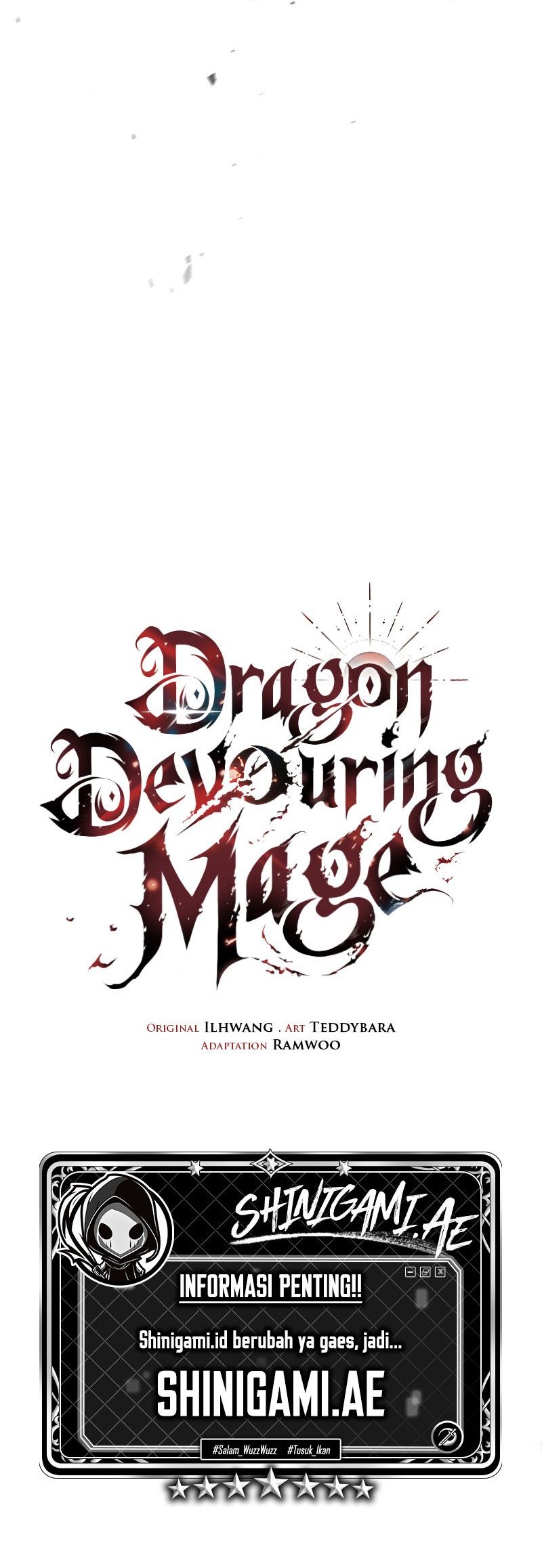 Dragon-Devouring Mage Chapter 33 Gambar 53