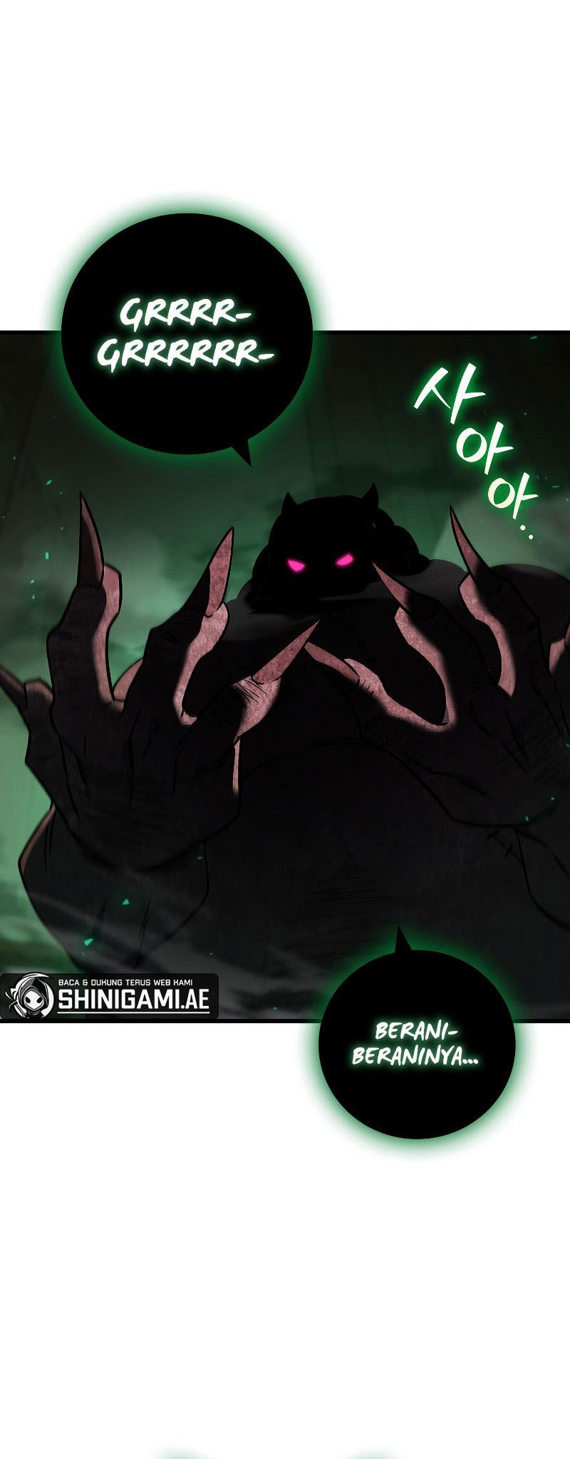 Dragon-Devouring Mage Chapter 33 Gambar 37