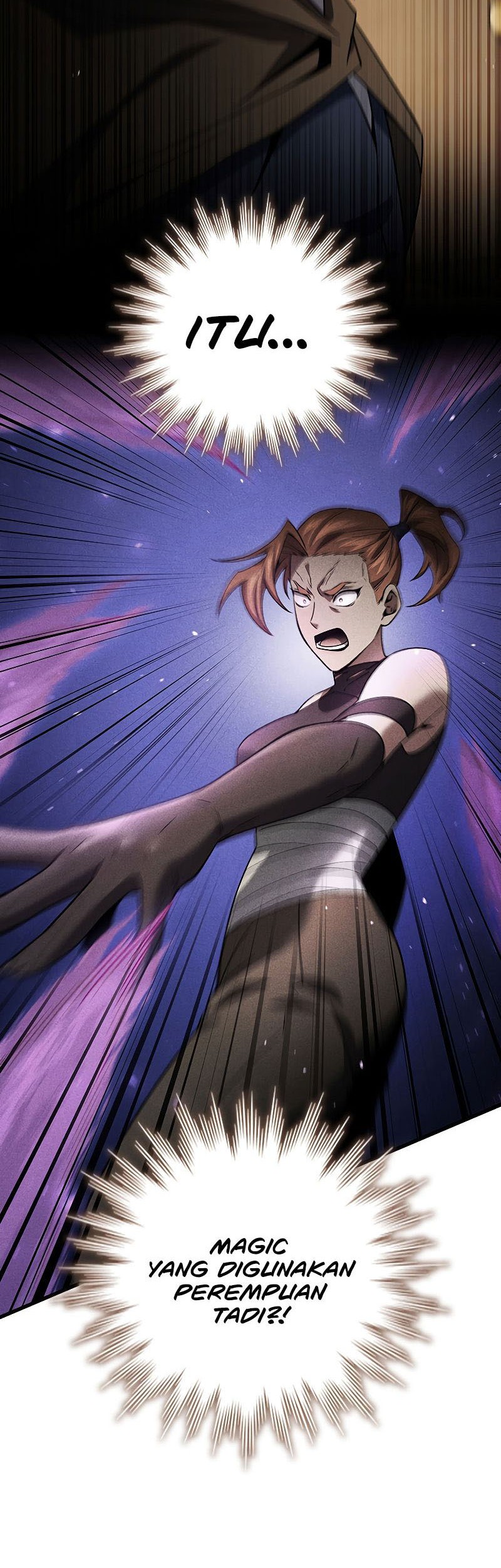 Dragon-Devouring Mage Chapter 33 Gambar 41