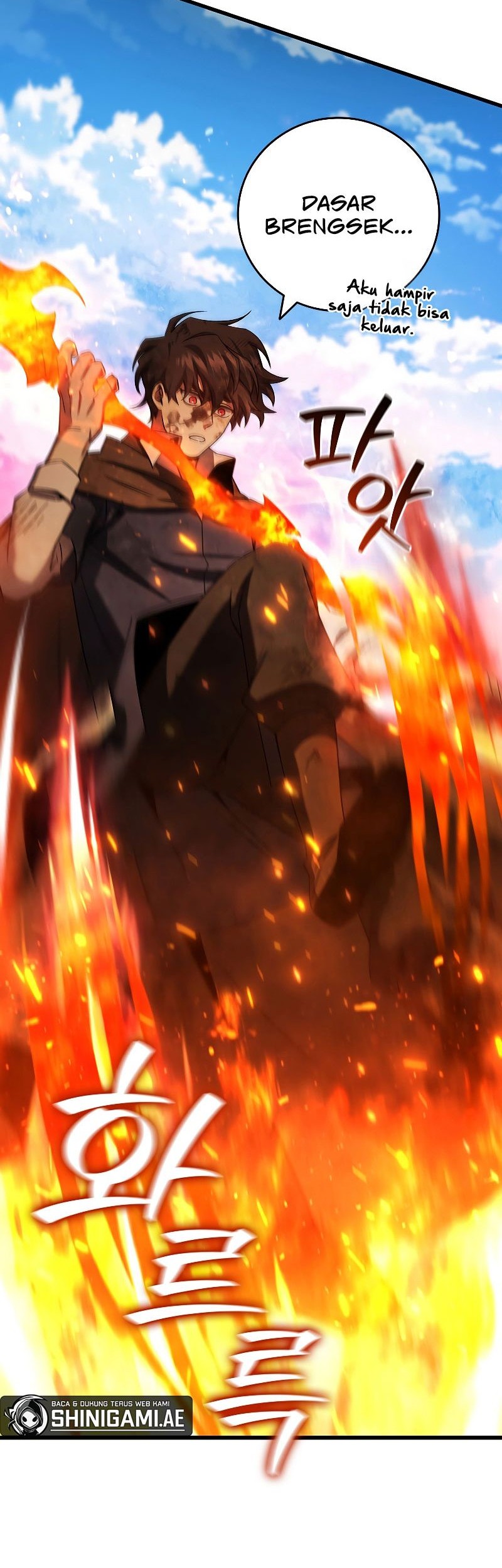 Dragon-Devouring Mage Chapter 33 Gambar 47