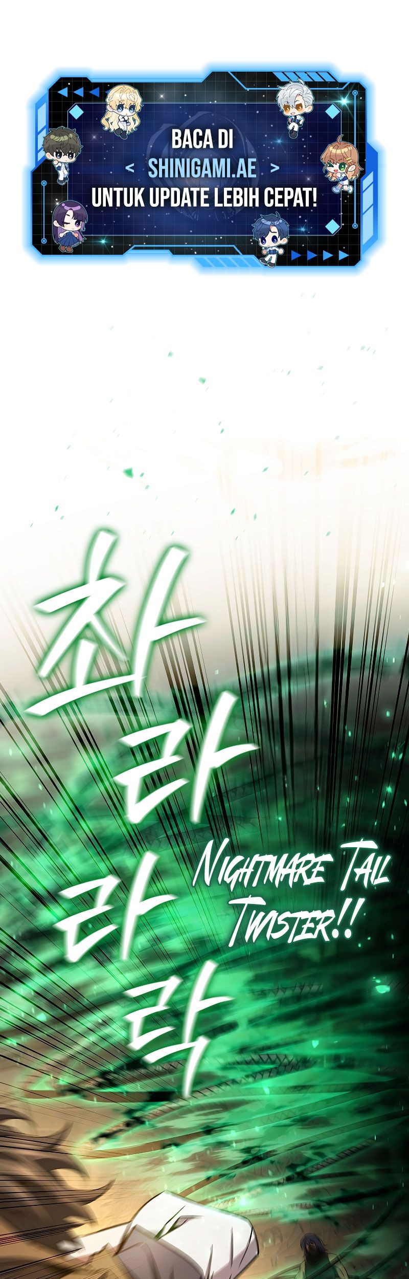 Manhwa Dragon-Devouring Mage Chapter 33 gambar nomor 2