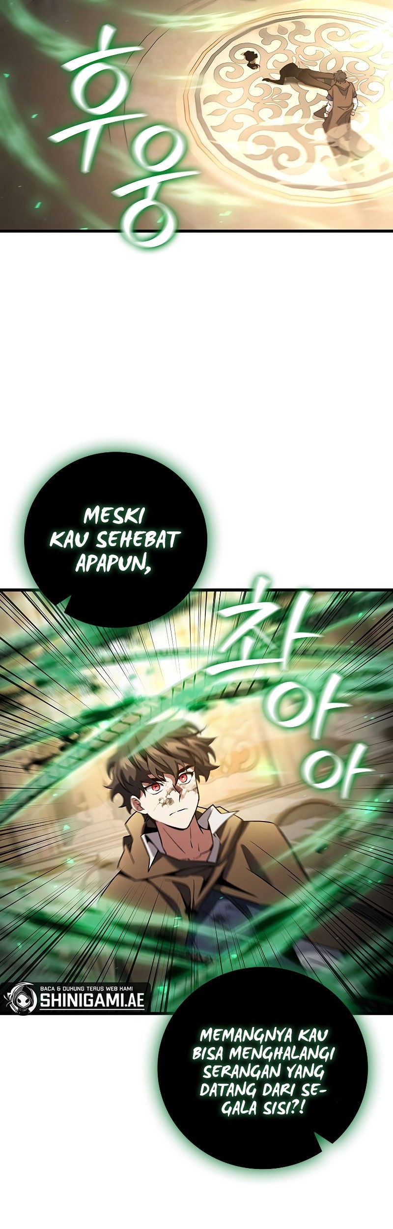 Dragon-Devouring Mage Chapter 33 Gambar 4