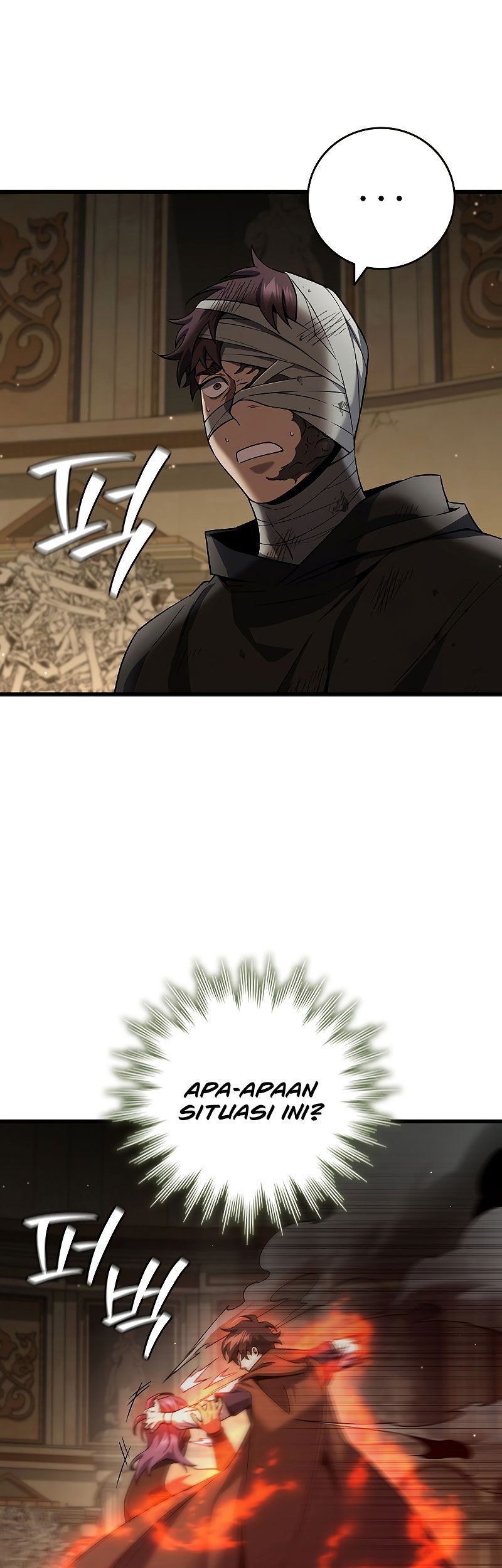 Dragon-Devouring Mage Chapter 33 Gambar 12