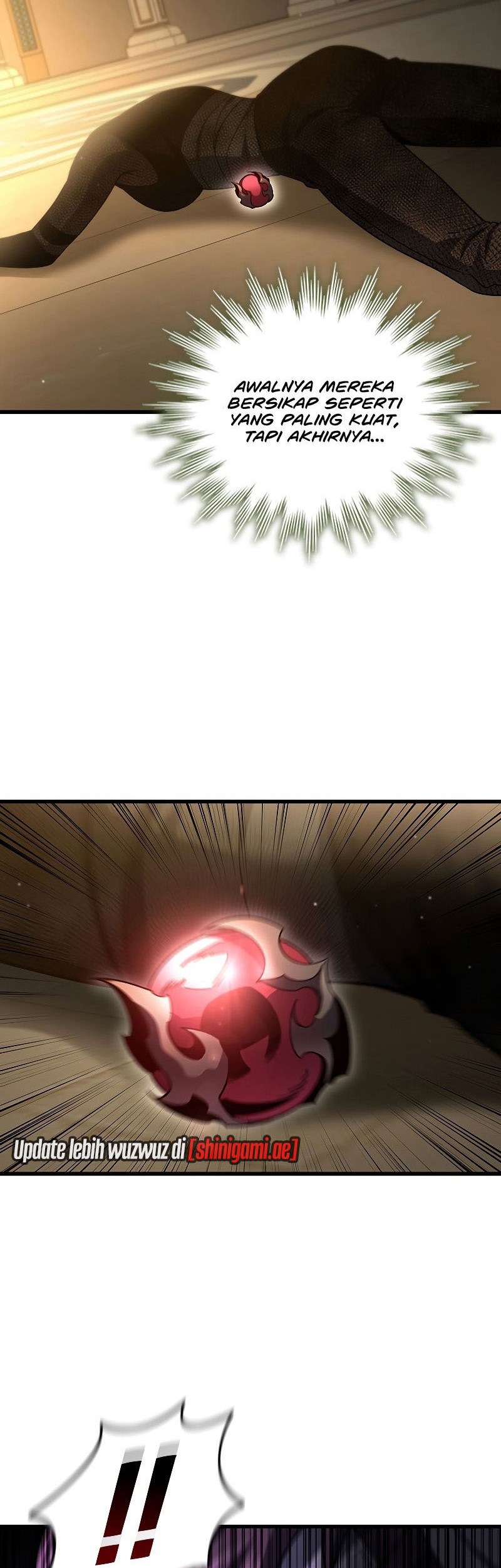 Dragon-Devouring Mage Chapter 33 Gambar 15