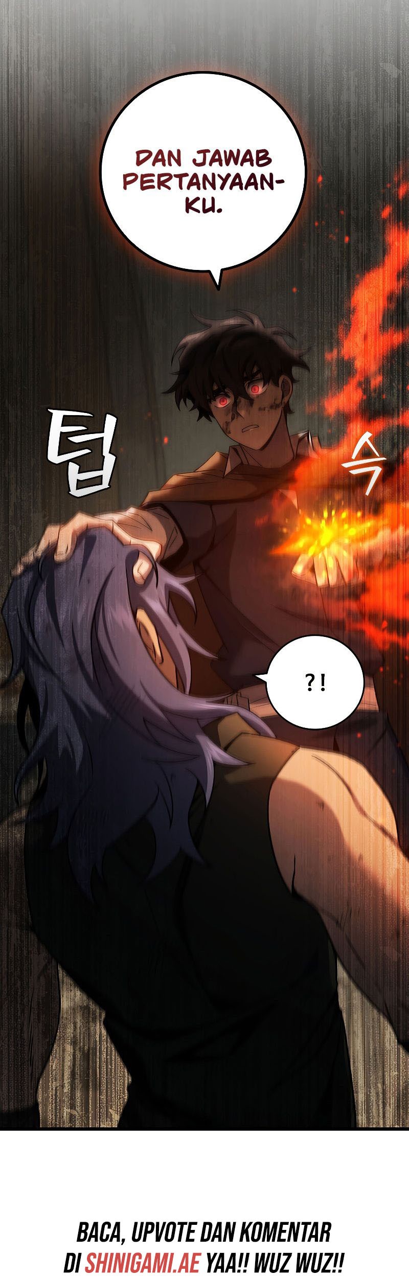 Dragon-Devouring Mage Chapter 33 Gambar 18