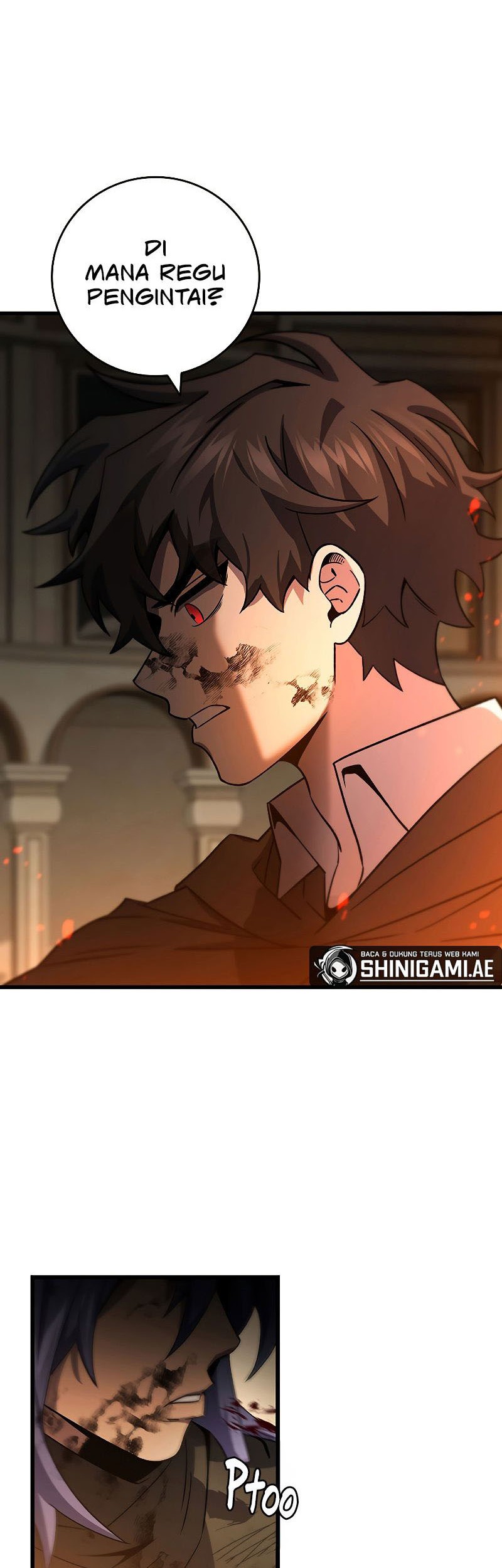 Dragon-Devouring Mage Chapter 33 Gambar 19