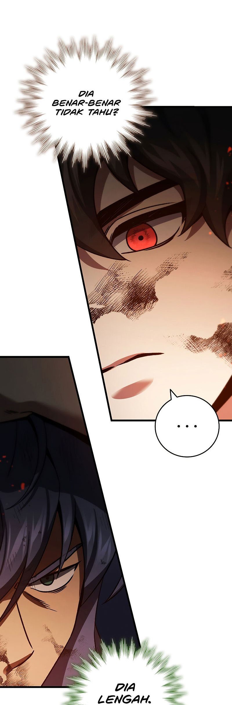 Dragon-Devouring Mage Chapter 33 Gambar 21