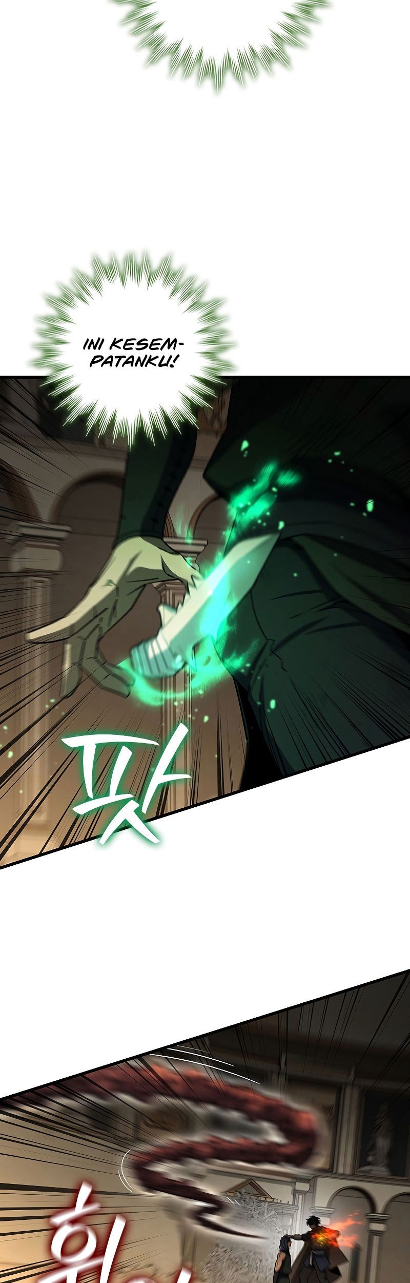 Dragon-Devouring Mage Chapter 33 Gambar 22