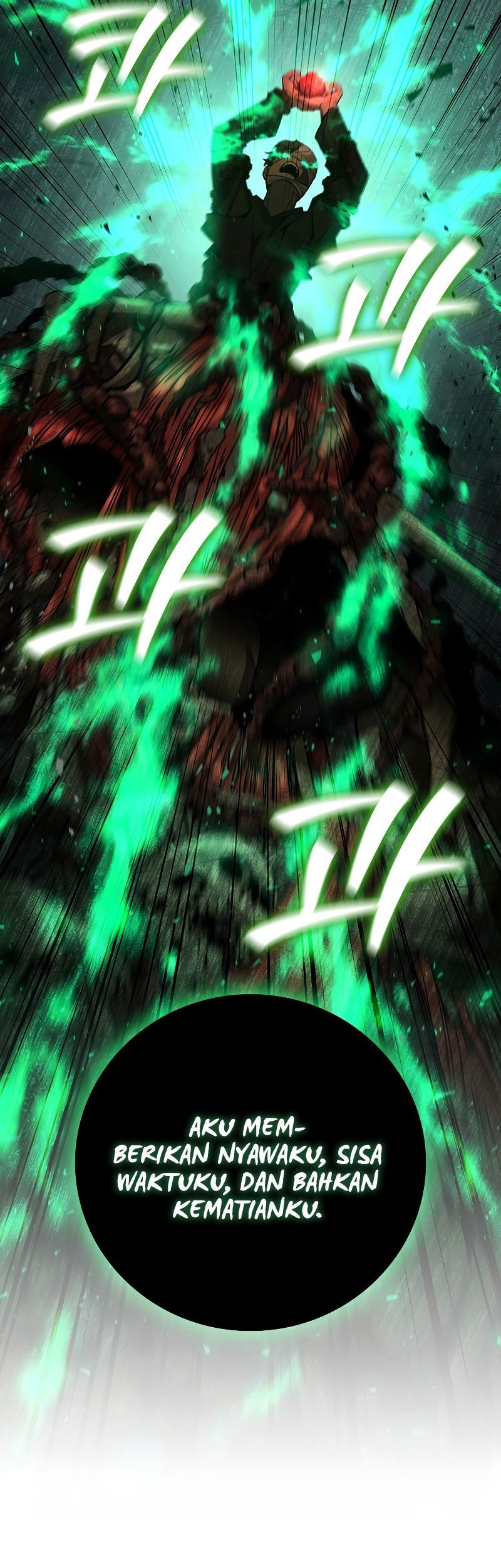 Dragon-Devouring Mage Chapter 33 Gambar 25