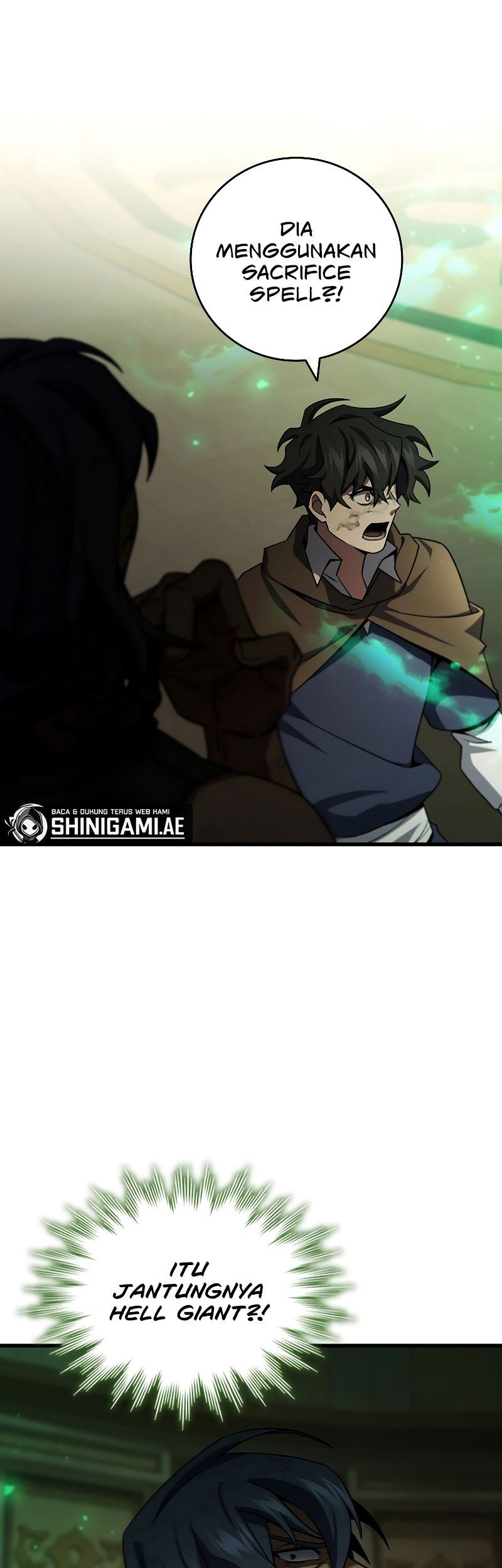 Dragon-Devouring Mage Chapter 33 Gambar 26