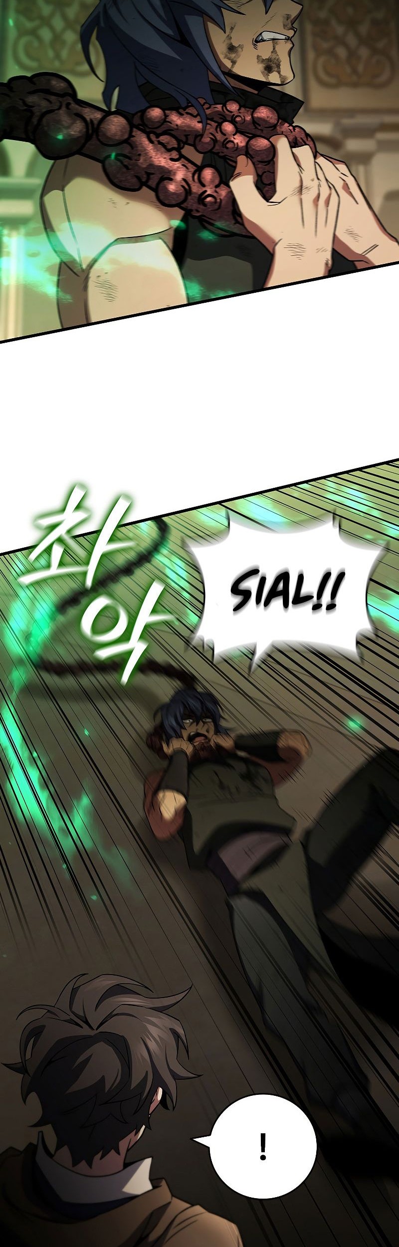 Dragon-Devouring Mage Chapter 33 Gambar 27