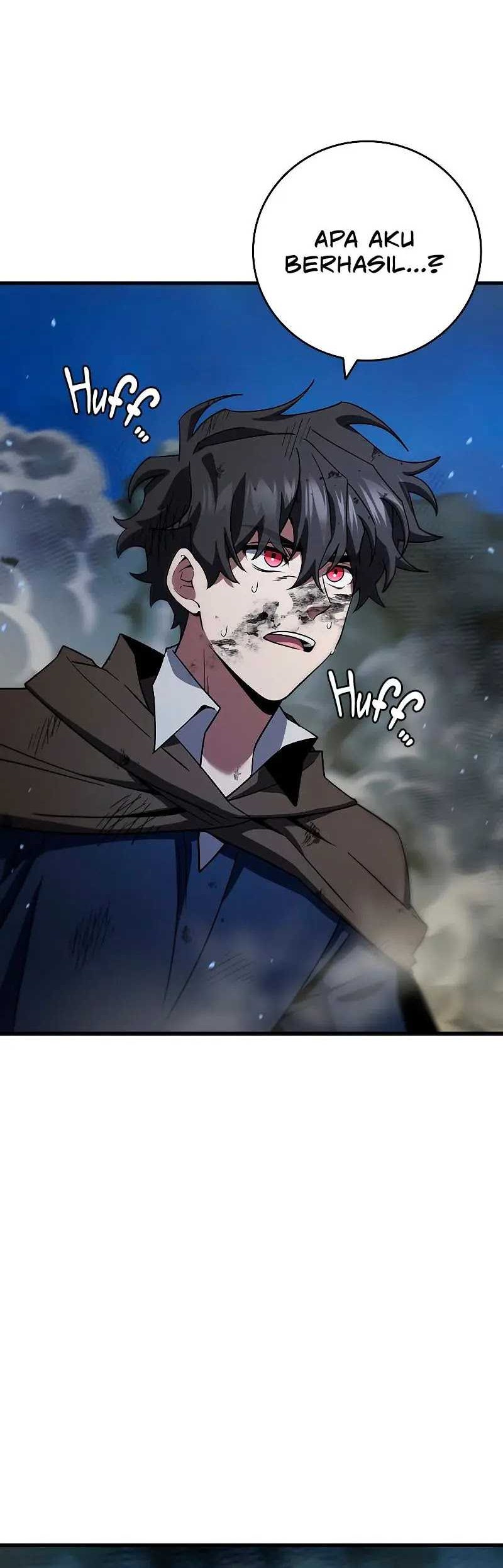 Dragon-Devouring Mage Chapter 34 Gambar 53