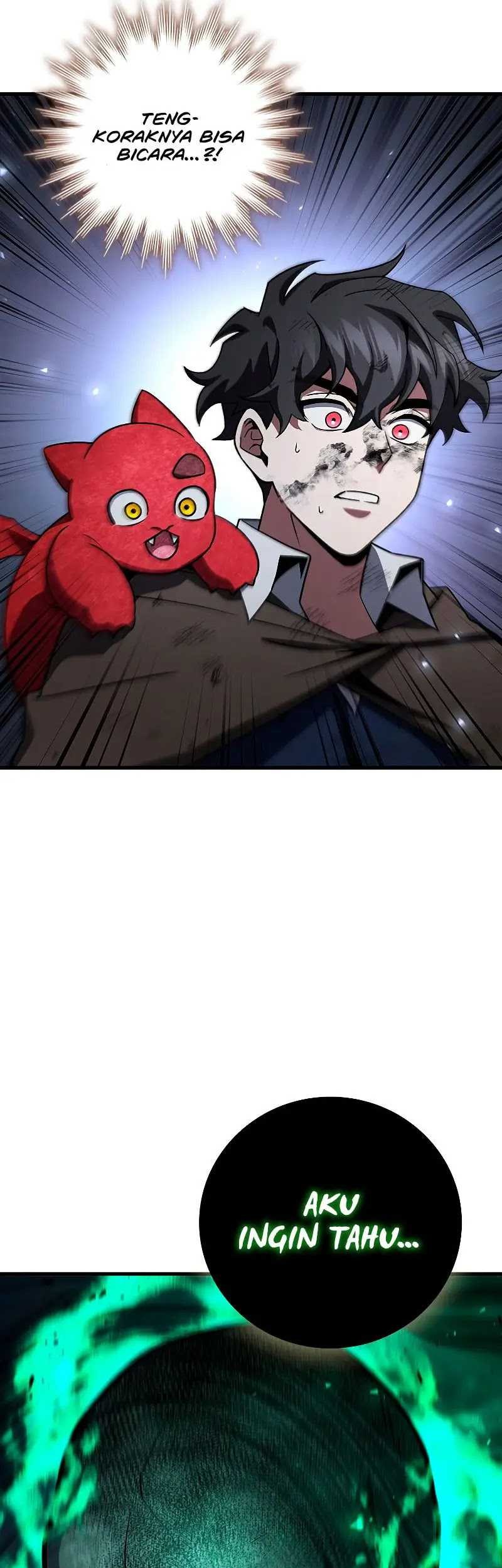 Dragon-Devouring Mage Chapter 34 Gambar 62