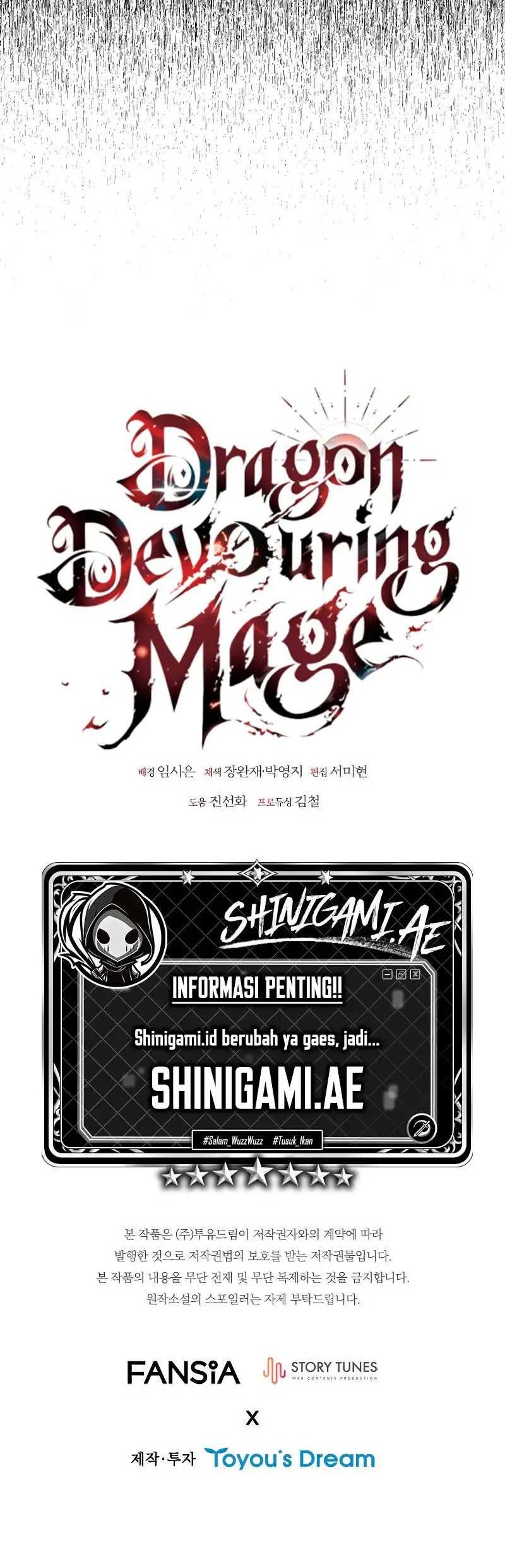 Dragon-Devouring Mage Chapter 34 Gambar 71